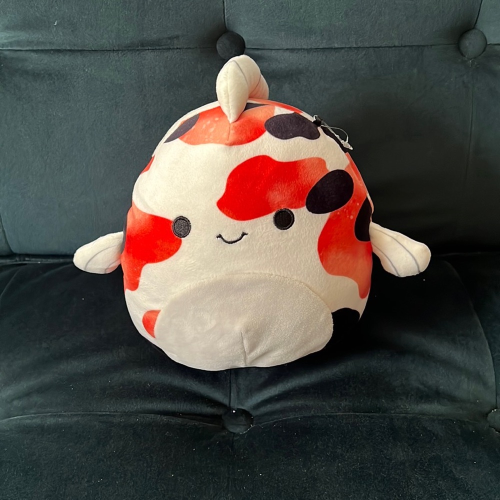 Squishmallow Koi Dandii 8” Plushie
